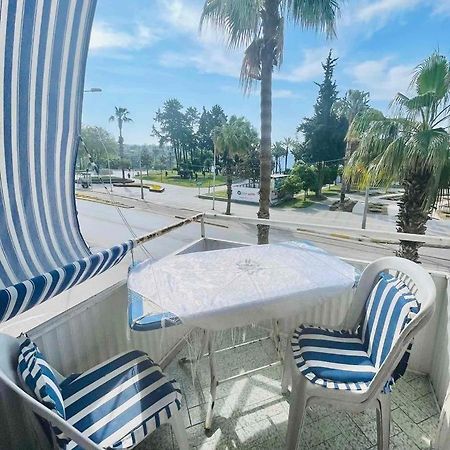 Room With Sea View, Right In The Center Antalya Exteriör bild