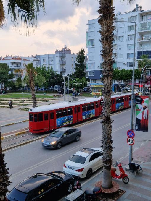 Room With Sea View, Right In The Center Antalya Exteriör bild