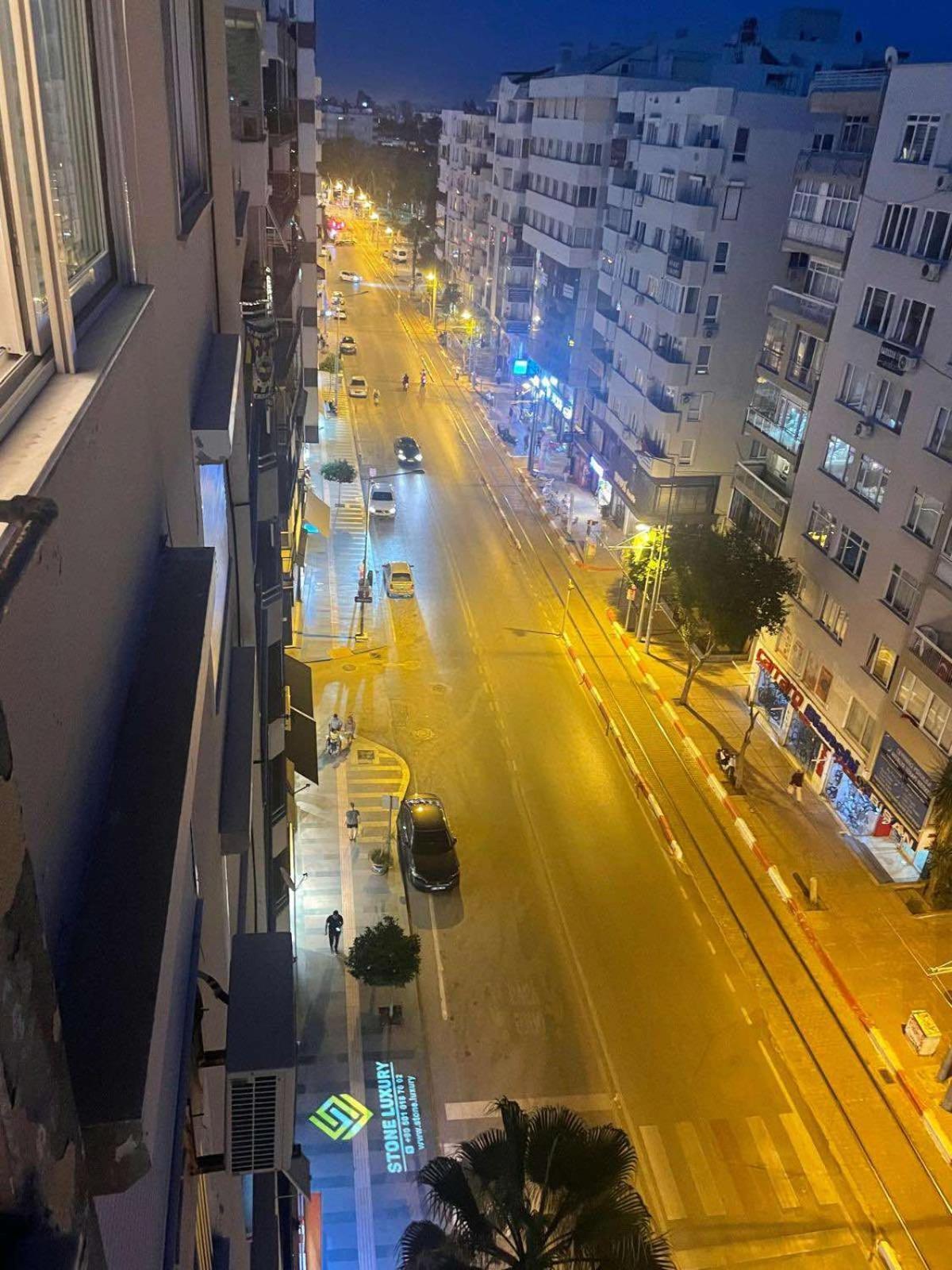 Room With Sea View, Right In The Center Antalya Exteriör bild