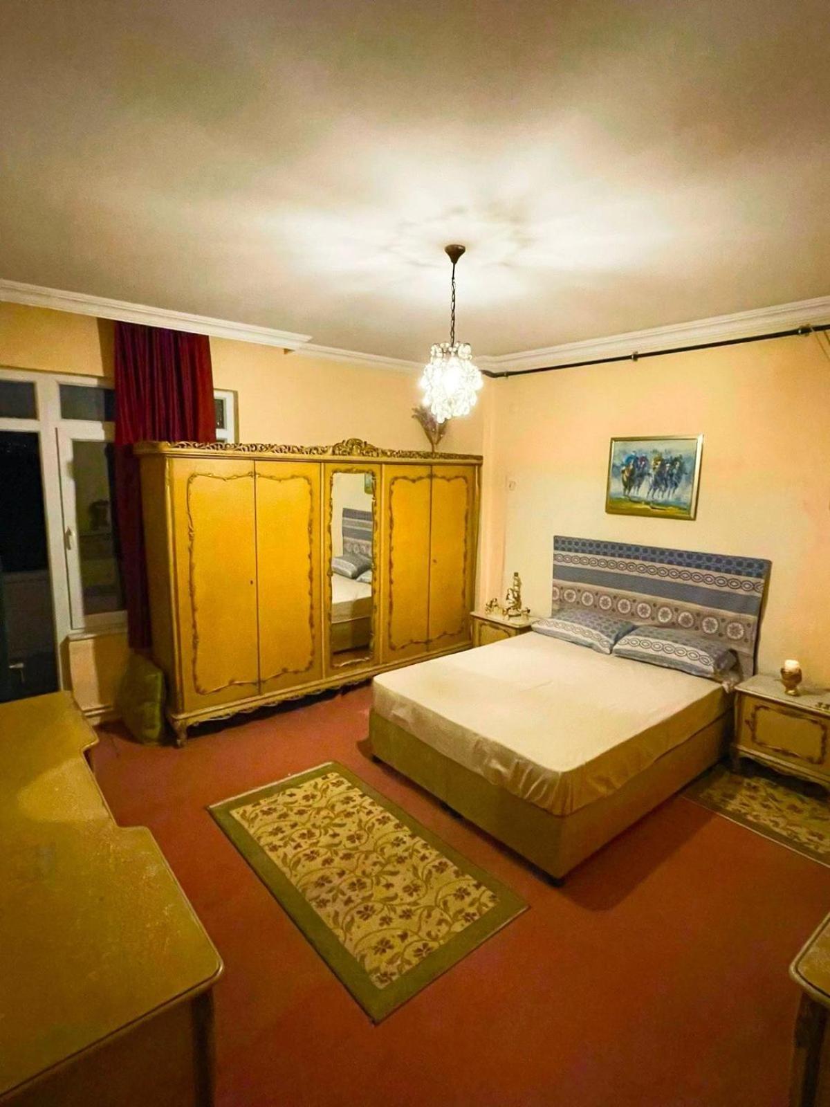 Room With Sea View, Right In The Center Antalya Exteriör bild