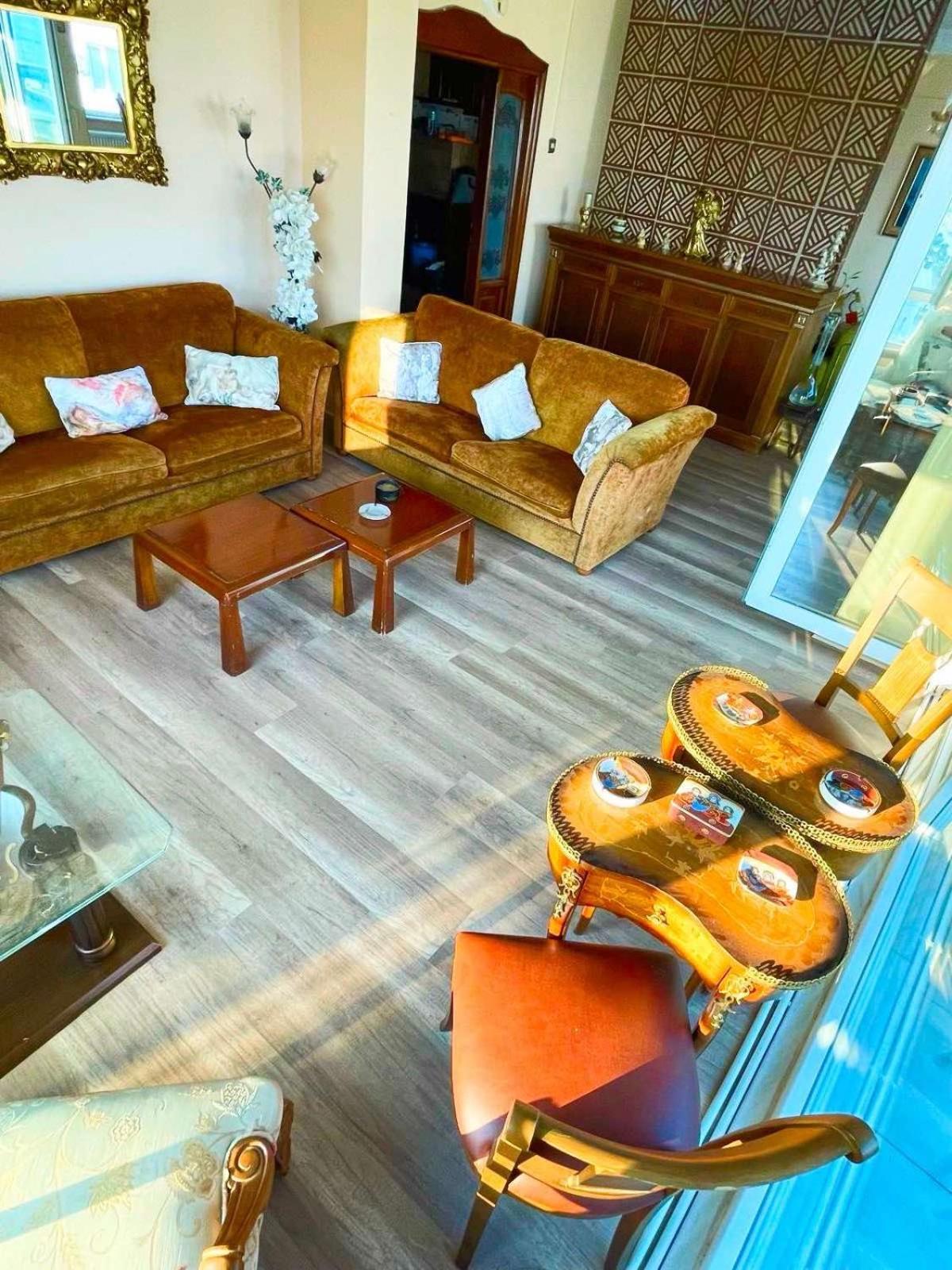 Room With Sea View, Right In The Center Antalya Exteriör bild