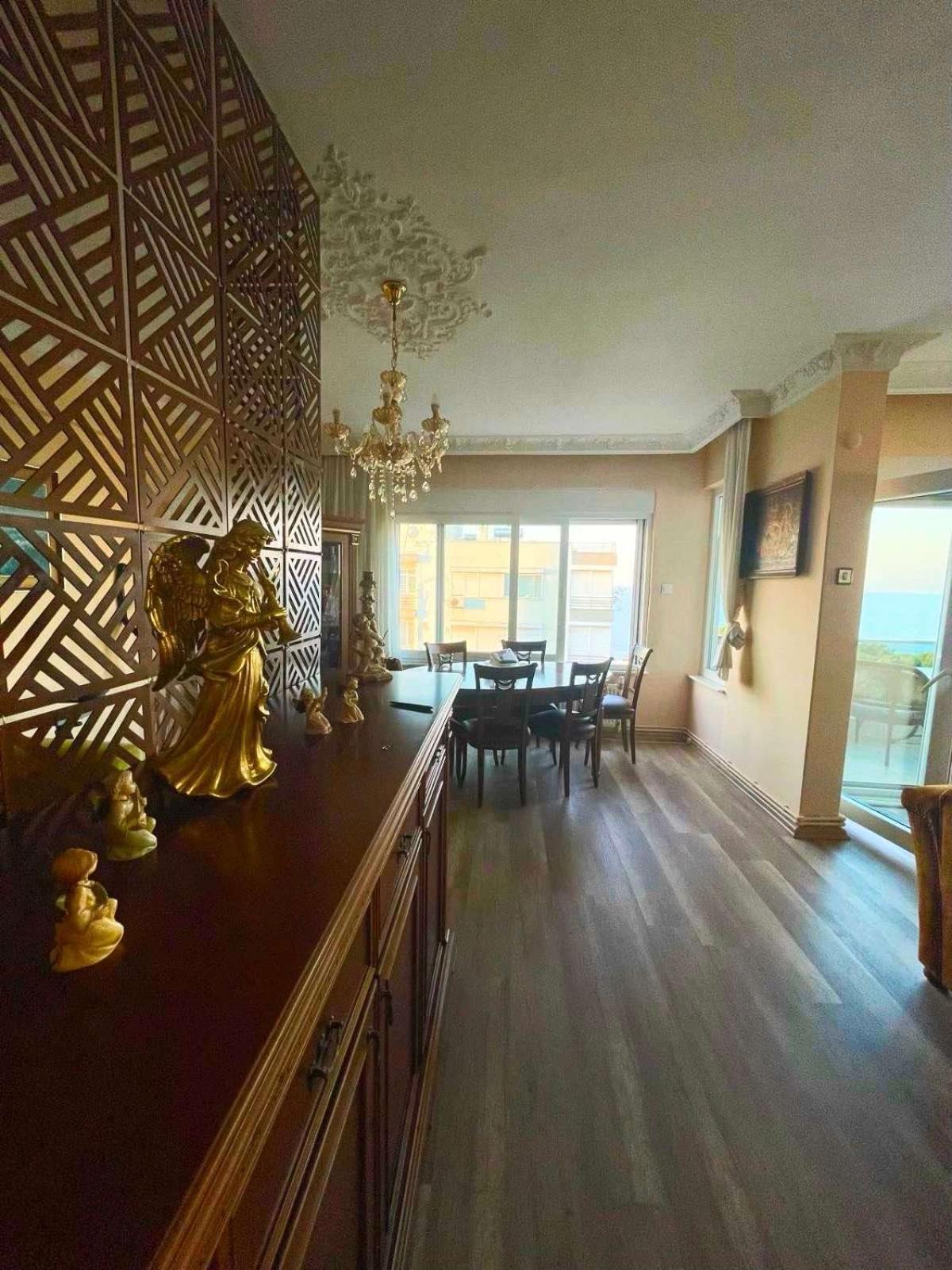 Room With Sea View, Right In The Center Antalya Exteriör bild